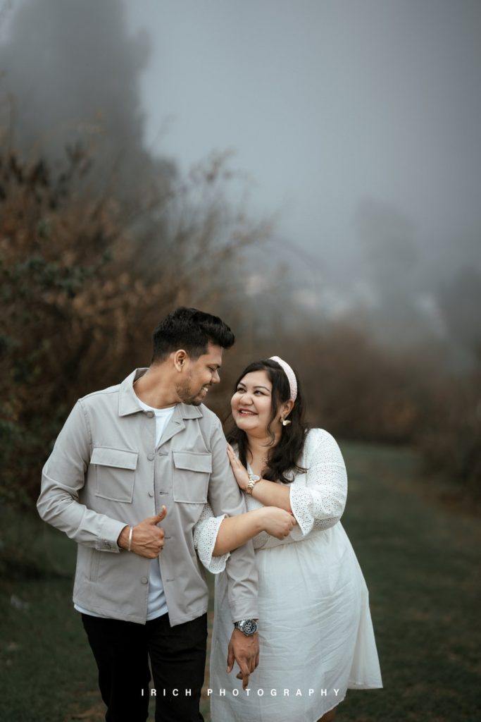 Pre-Wedding Photography ooty