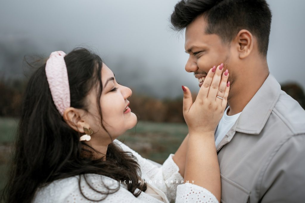 Pre-Wedding Photography ooty