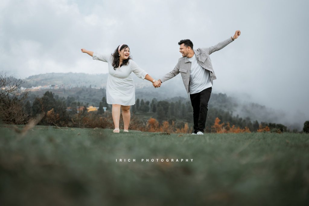 Pre-Wedding Photography ooty