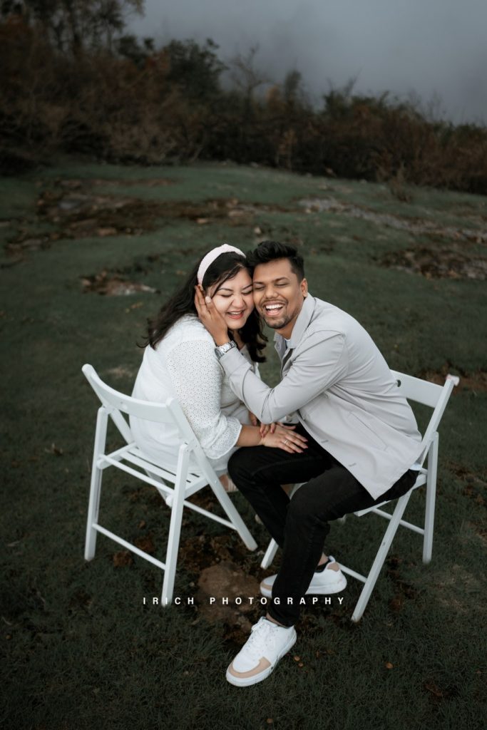 Pre-Wedding Photography ooty