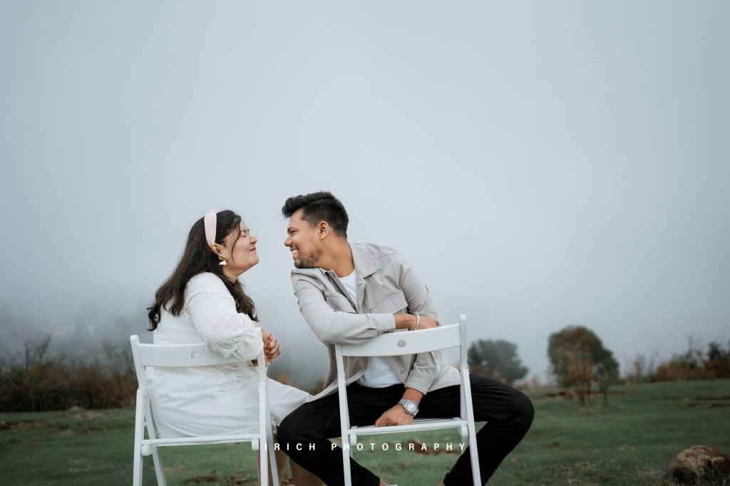 Pre-Wedding Photography ooty