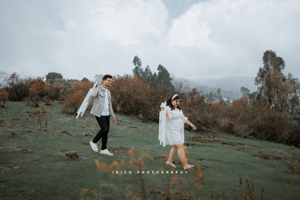 Pre-Wedding Photography ooty