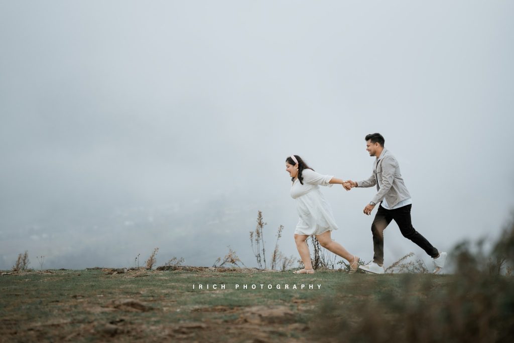 Pre-Wedding Photography ooty