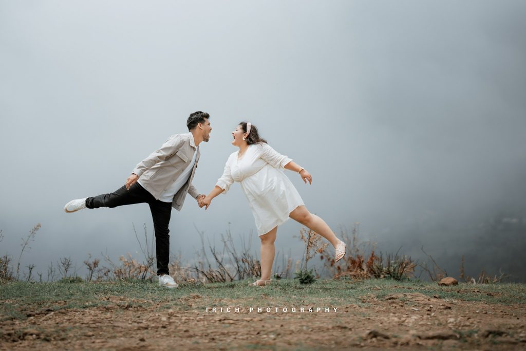 Pre-Wedding Photography ooty