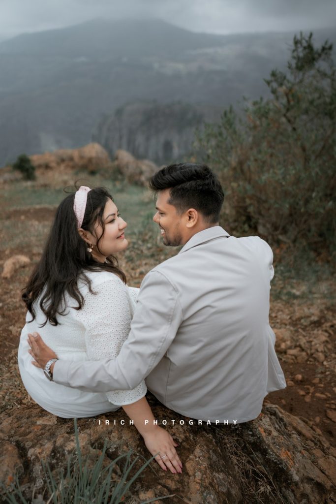 Pre-Wedding Photography ooty