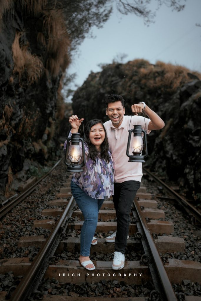 COUPLE PHOTOSHOOT IN OOTY