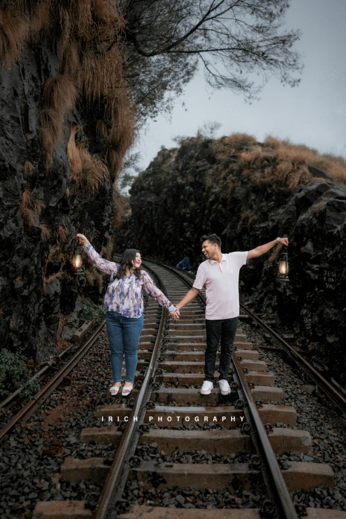 COUPLE PHOTOSHOOT IN OOTY