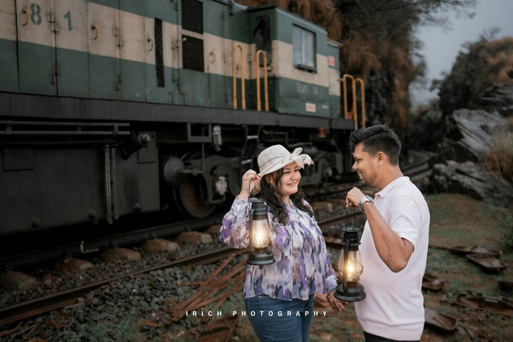 COUPLE PHOTOSHOOT IN OOTY