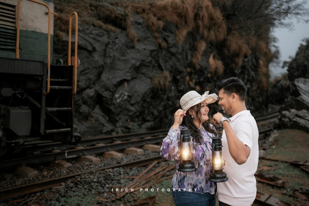 COUPLE PHOTOSHOOT IN OOTY