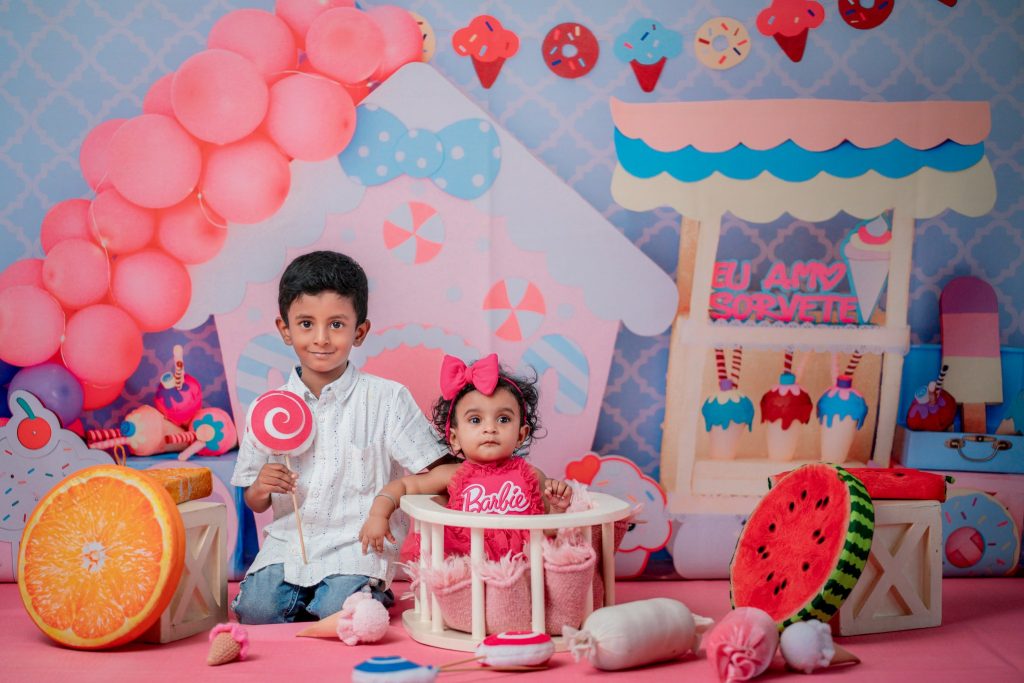 Kids Photoshoot Coimbatore