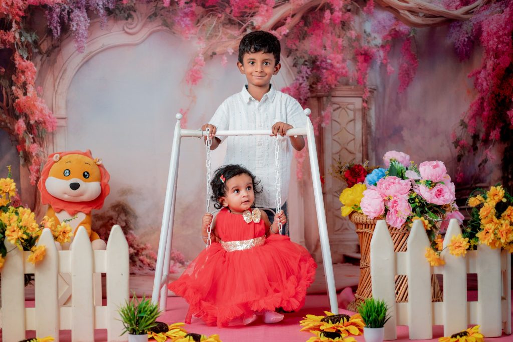 Kids Photoshoot Coimbatore