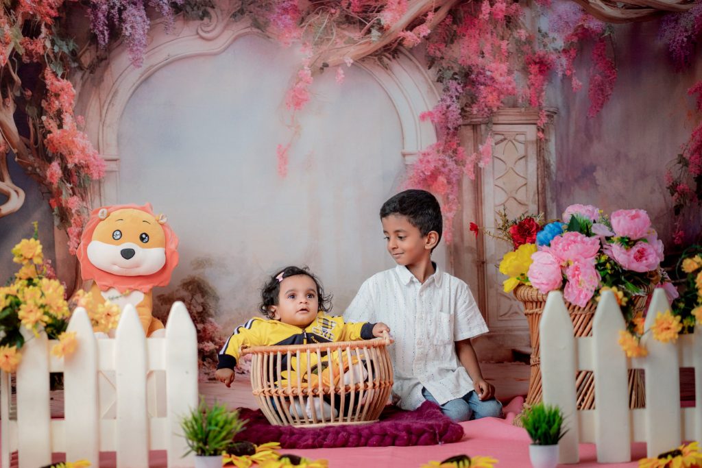 Kids Photoshoot Coimbatore