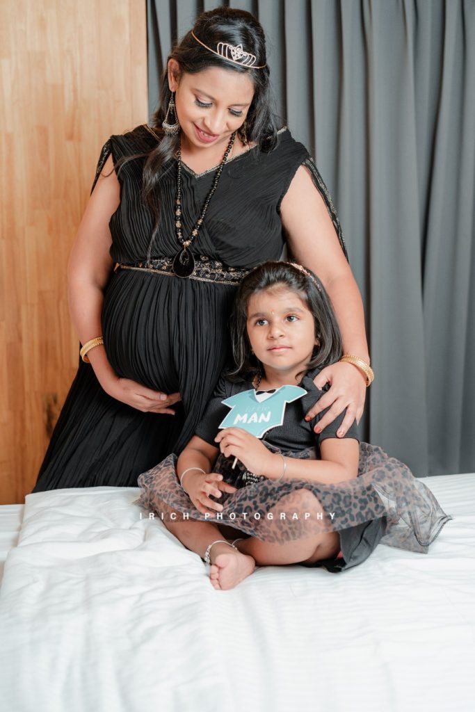 Maternity Photography Coimbatore