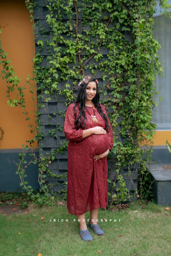 Maternity Photography Coimbatore