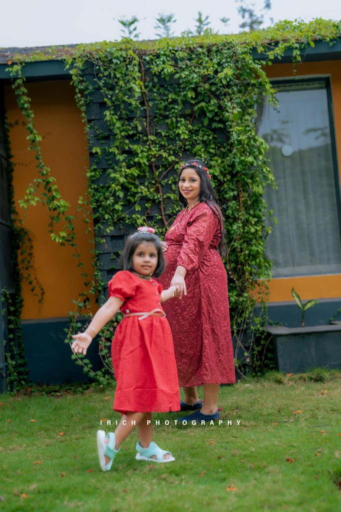 Maternity Photography Coimbatore