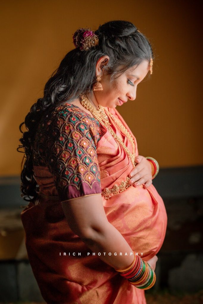 Maternity Photography Coimbatore