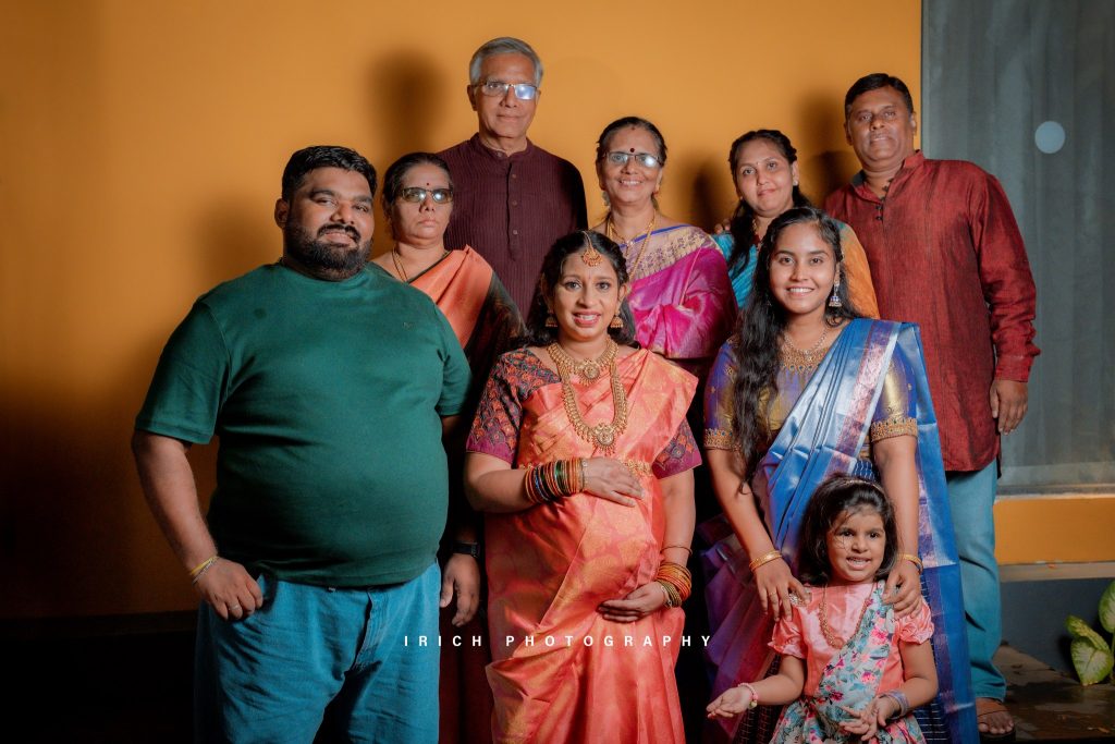 Maternity Photography Coimbatore