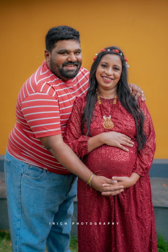 Maternity Photography Coimbatore