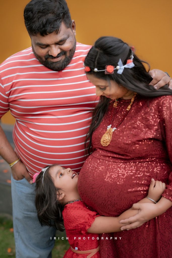 Maternity Photography Coimbatore