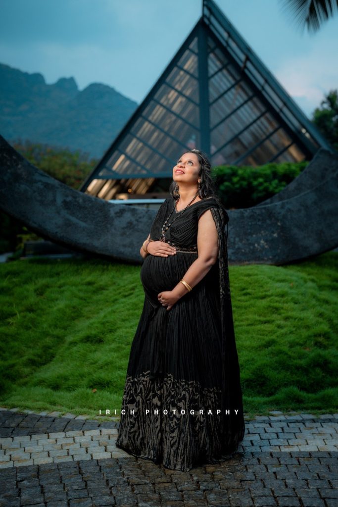 Maternity Photography Coimbatore