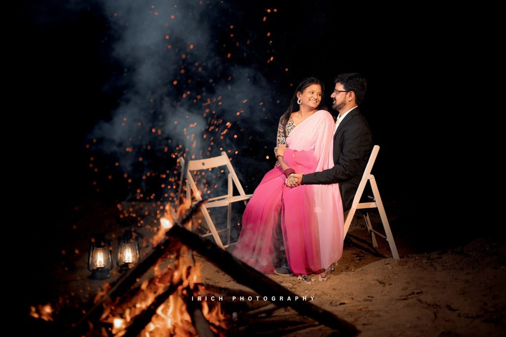 Pre Wedding Photoshoot in Munnar