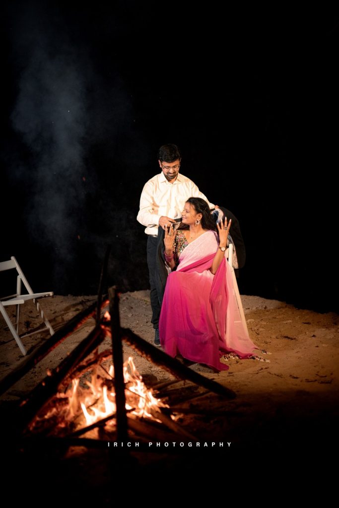 Pre Wedding Photoshoot in Munnar