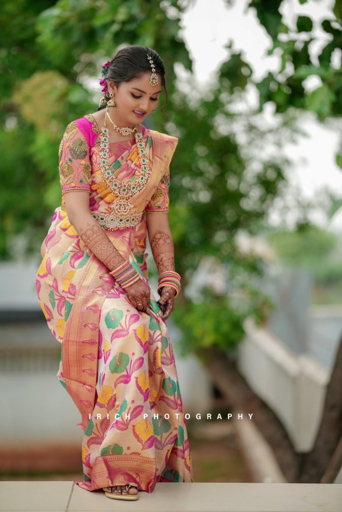 Enchanting Coimbatore Engagement Photography 