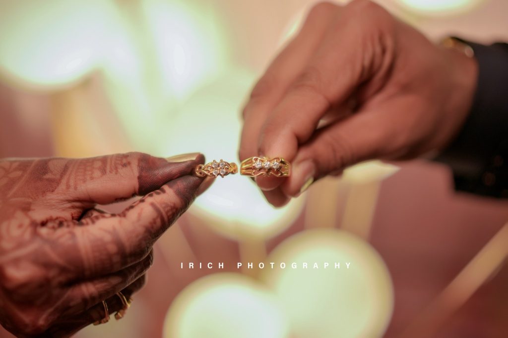 Enchanting Coimbatore Engagement Photography 