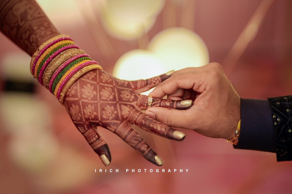 Enchanting Coimbatore Engagement Photography 