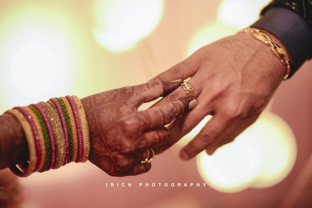 Enchanting Coimbatore Engagement Photography 