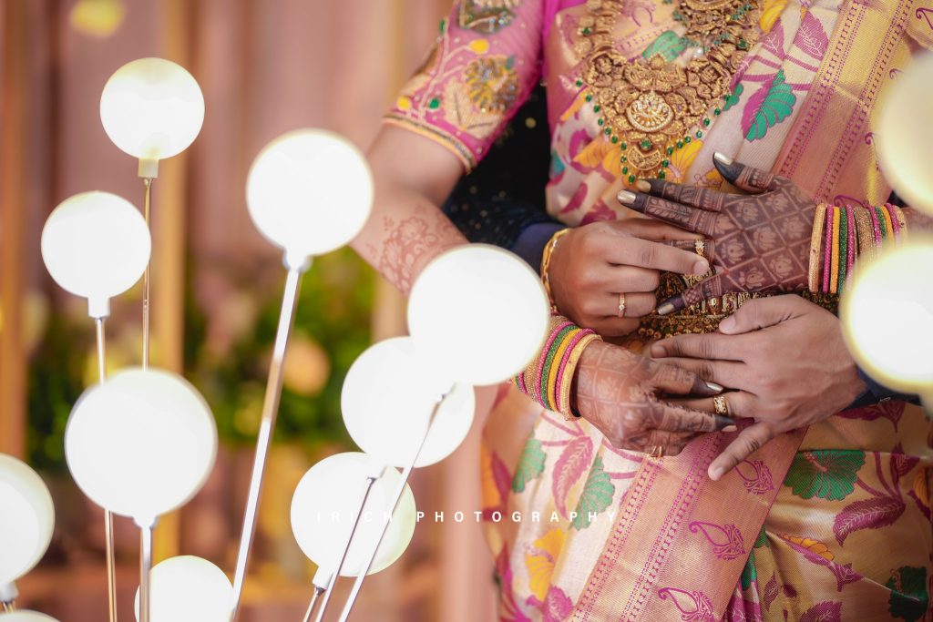 Enchanting Coimbatore Engagement Photography 