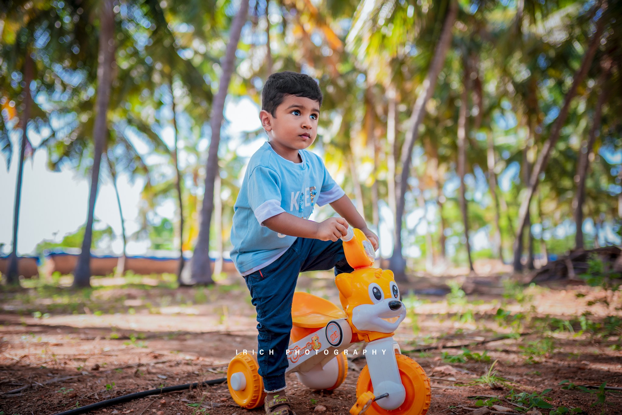 Kids Photography Tirupur