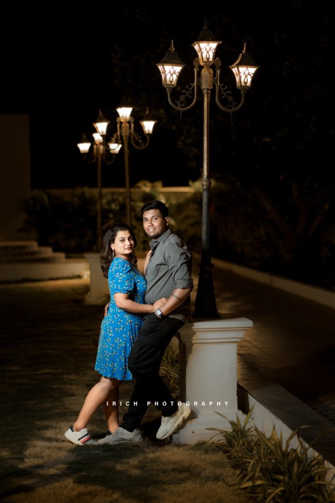 Post Wedding Photography in Coimbatore