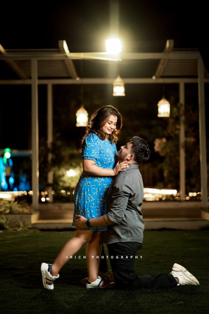 Post Wedding Photography in Coimbatore