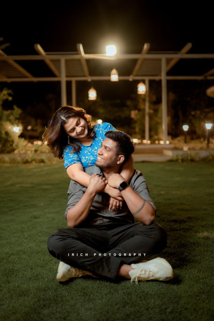 Post Wedding Photography in Coimbatore