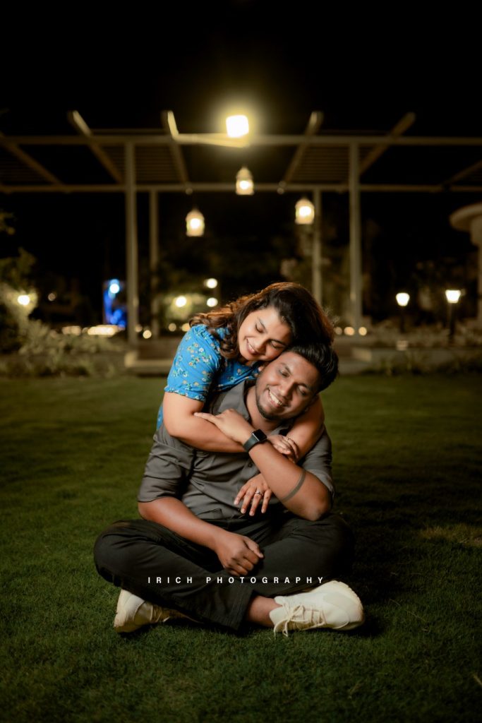 Post Wedding Photography in Coimbatore