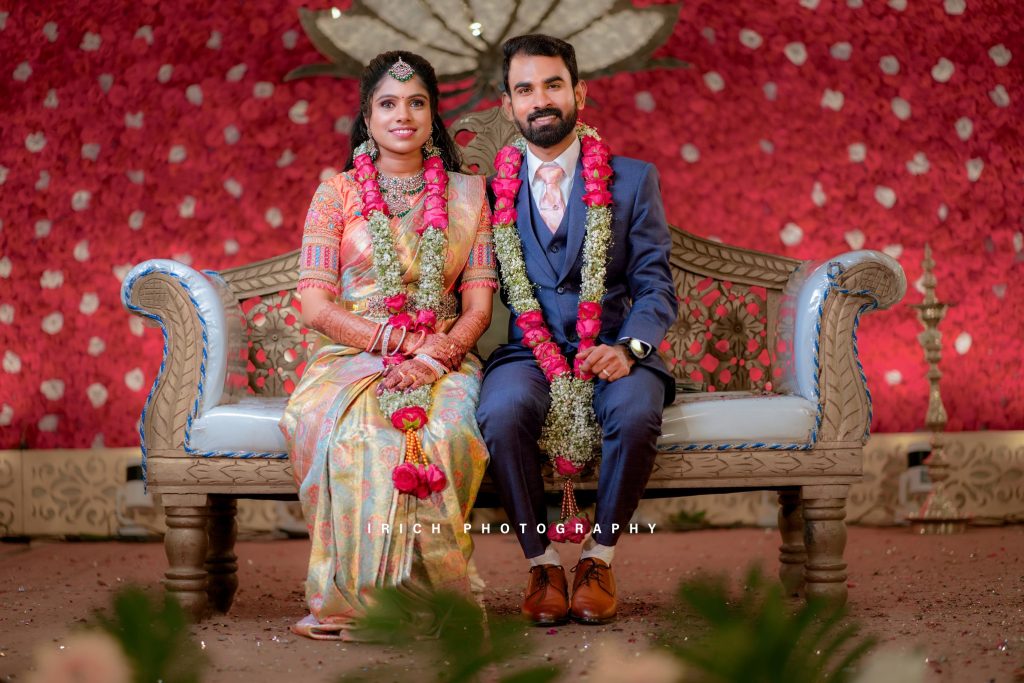 Wedding Photography Coimbatore 