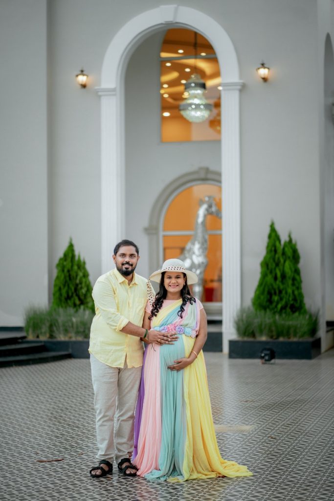 Maternity Photoshoot Coimbatore