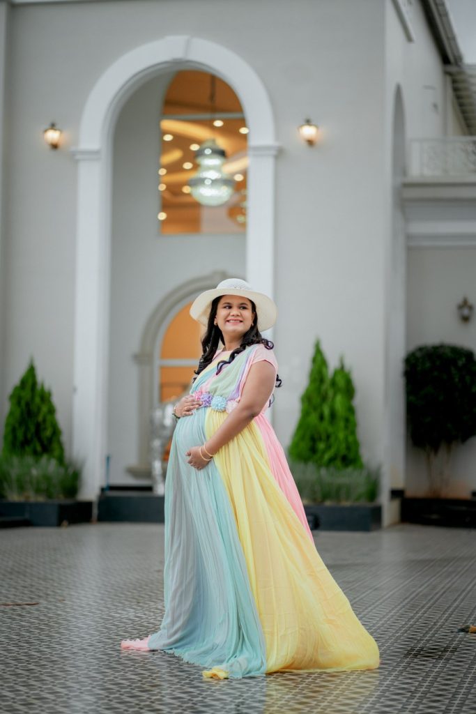 Maternity Photoshoot Coimbatore