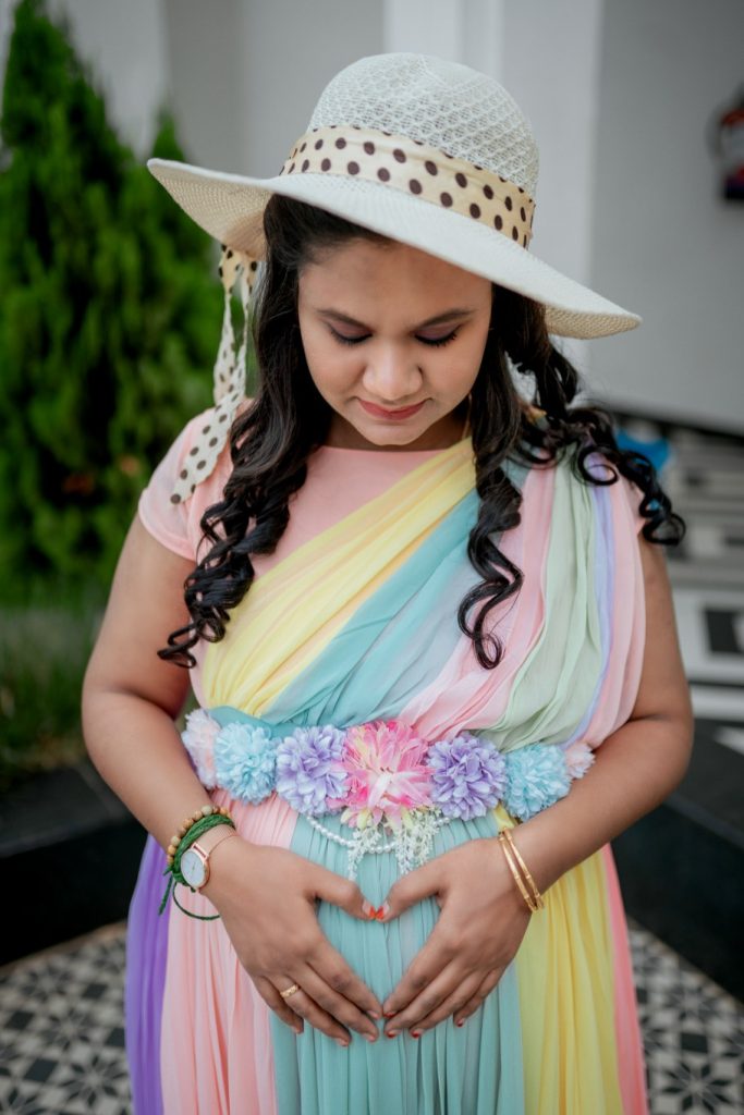 Maternity Photoshoot Coimbatore