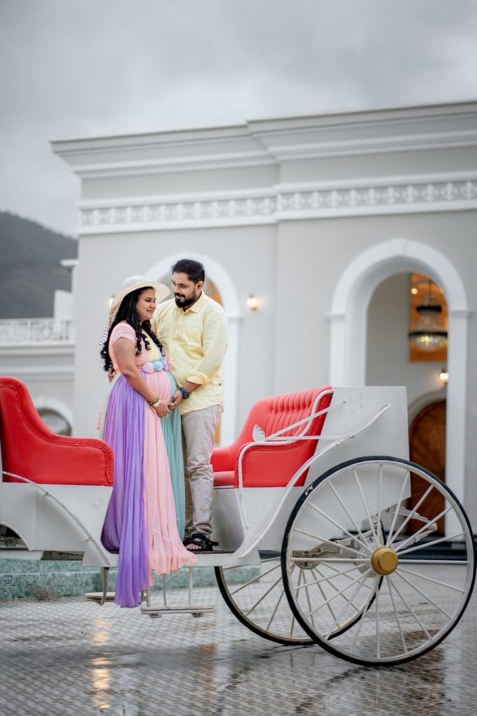 Maternity Photoshoot Coimbatore