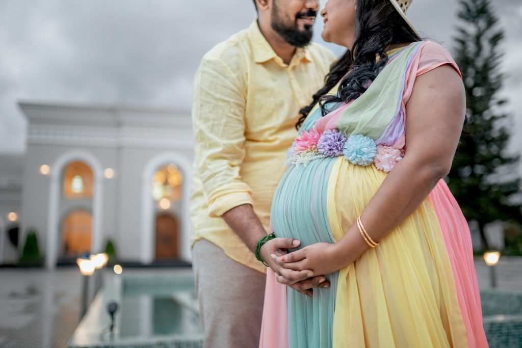 Maternity Photoshoot Coimbatore