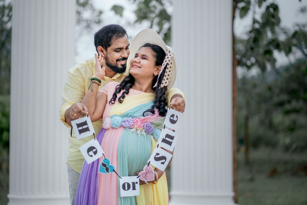 Maternity Photoshoot Coimbatore