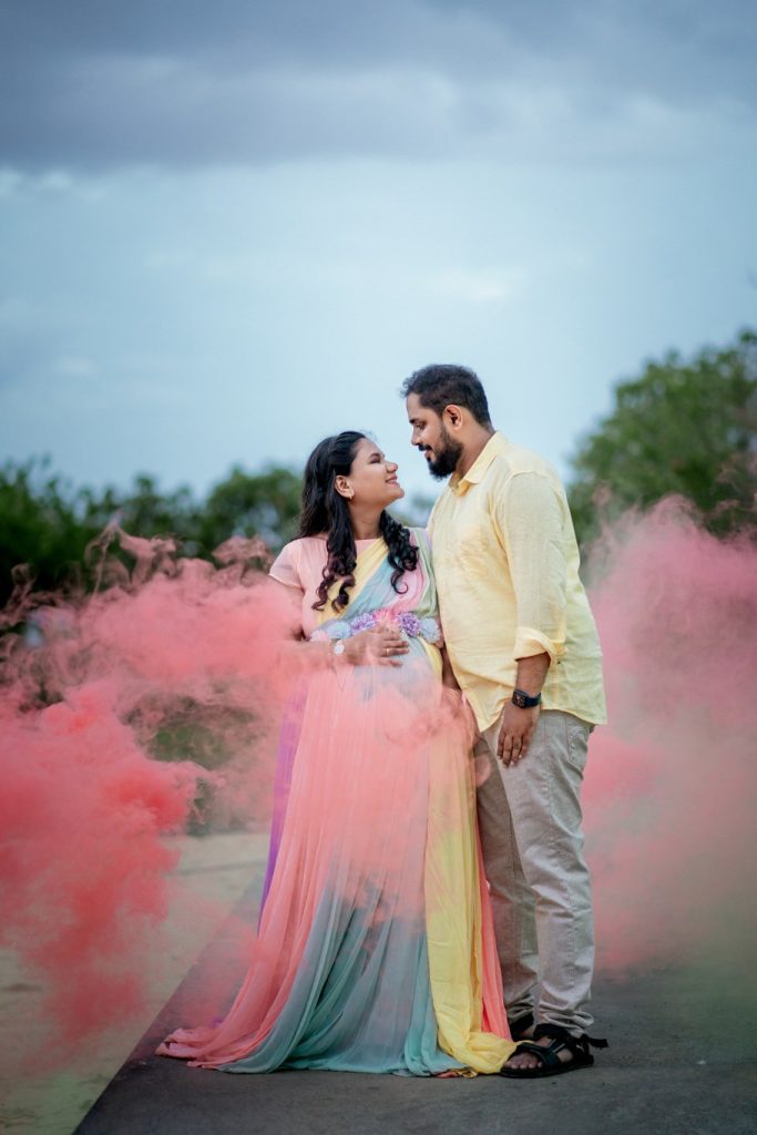 Maternity Photoshoot Coimbatore