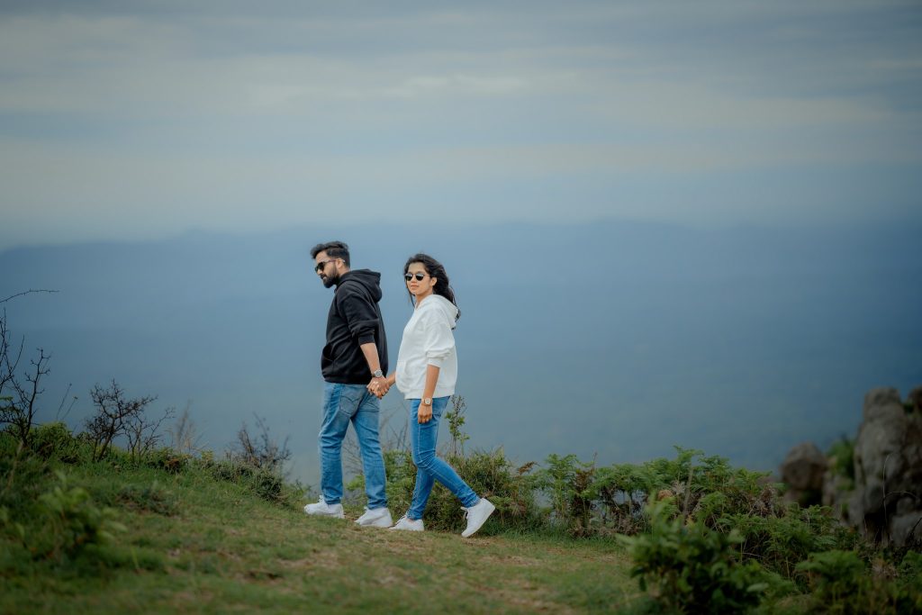 Pre-Wedding Shoot for Couples in Coimbatore