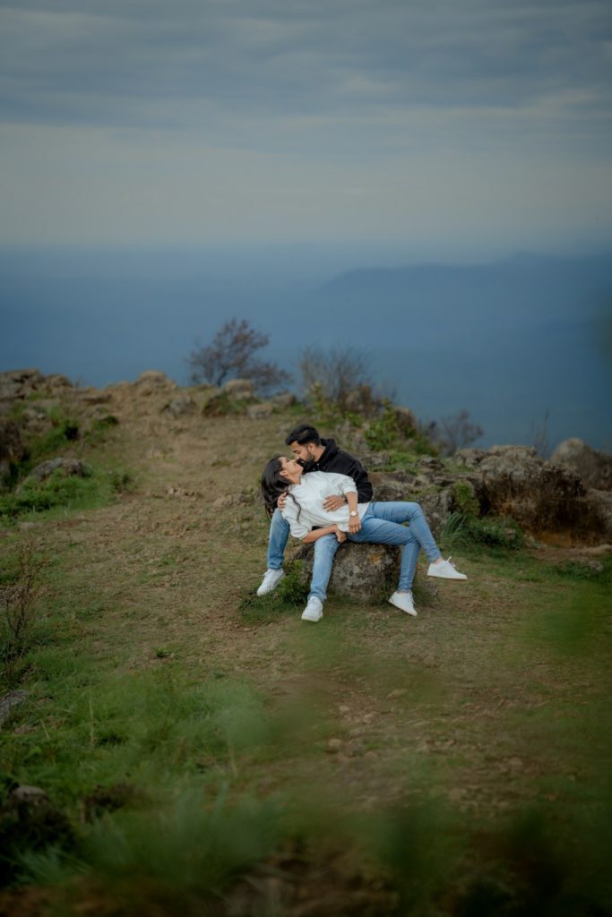 Pre-Wedding Shoot for Couples in Coimbatore