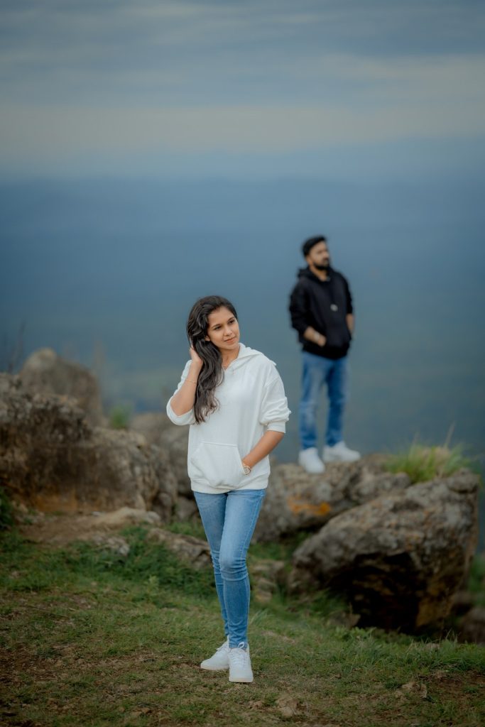 Pre-Wedding Shoot for Couples in Coimbatore