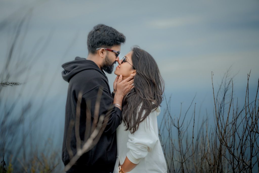 Pre-Wedding Shoot for Couples in Coimbatore