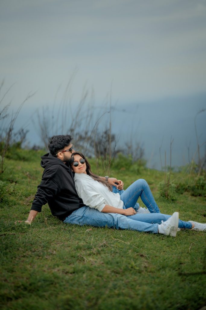 Pre-Wedding Shoot for Couples in Coimbatore