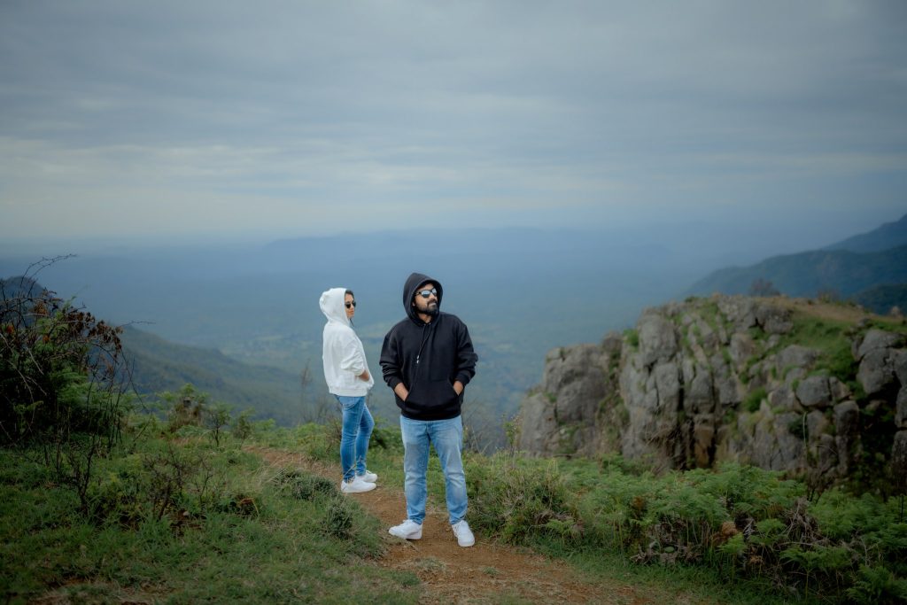 Pre-Wedding Shoot for Couples in Coimbatore